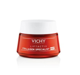 Crema de Noche Liftactiv...