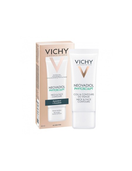 Crema Neovadiol Phytosculpt Cuello y Contorno Facial
