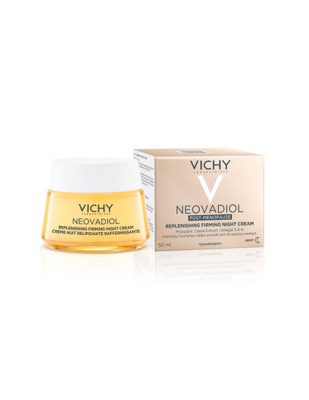 Crema de Noche Neovadiol Replenishing Firming