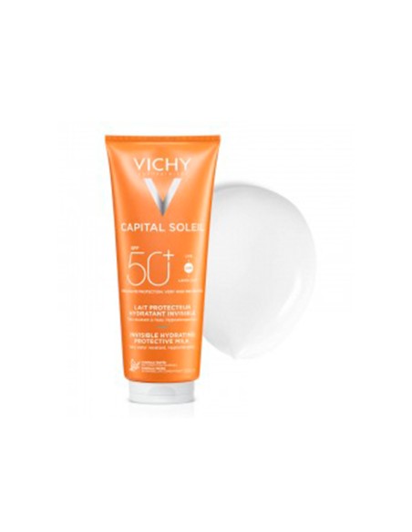 Crema-Leche Solar Capital Soleil SPF50
