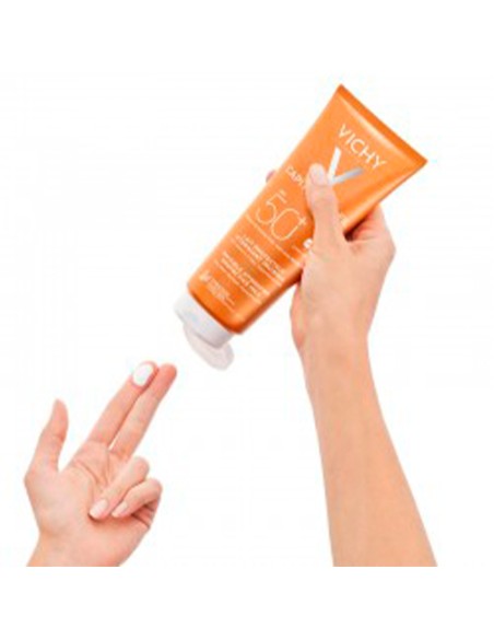 Crema-Leche Solar Capital Soleil SPF50
