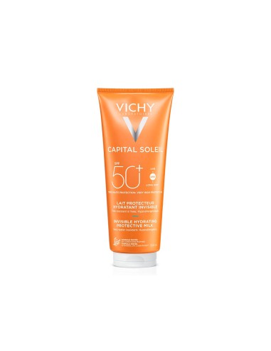 Crema-Leche Solar Capital Soleil SPF50