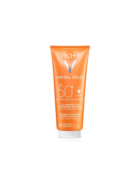 Crema-Leche Solar Capital Soleil SPF50