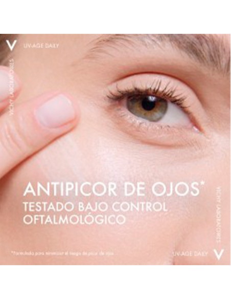 Crema-Fluido Solar Capital Soleil UV-AGE Daily SPF50