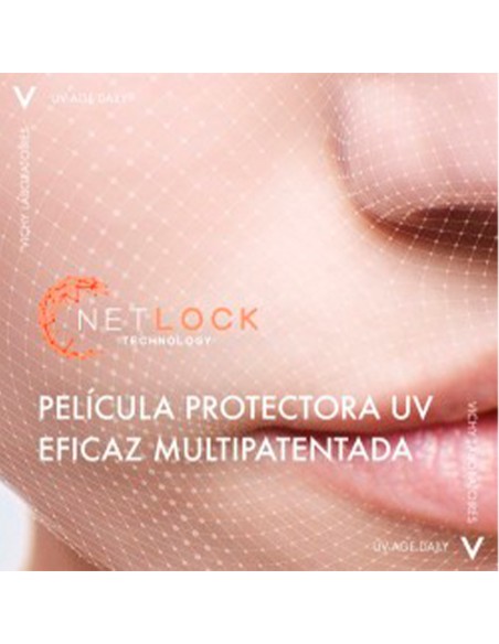 Crema-Fluido Solar Capital Soleil UV-AGE Daily SPF50