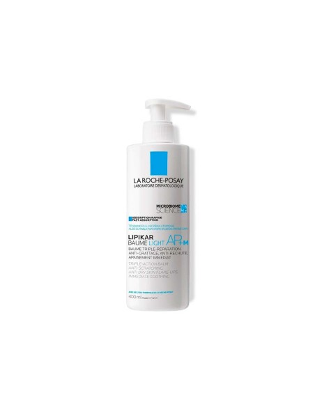 Lipikar Baume Light AP+M