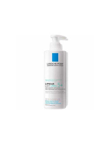 Lipikar Lait Urea 5+ Leche Corporal...
