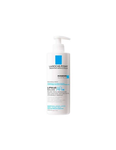 Lipikar Baume AP+M Bálsamo Emoliente