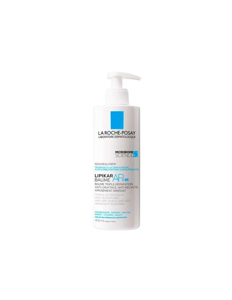 Lipikar Baume AP+M Bálsamo Emoliente