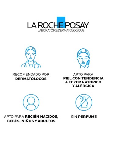 Lipikar Baume AP+M Bálsamo Emoliente