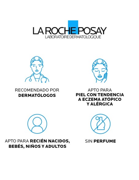 Lipikar Baume AP+M Bálsamo Emoliente