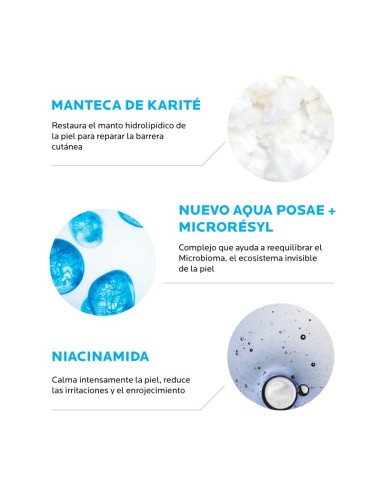 Lipikar Baume AP+M Bálsamo Emoliente