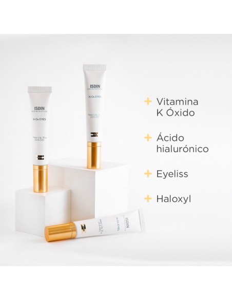 Isdinceutics K-Ox Eyes Contorno de Ojos
