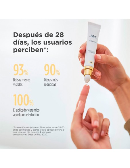 Isdinceutics K-Ox Eyes Contorno de Ojos