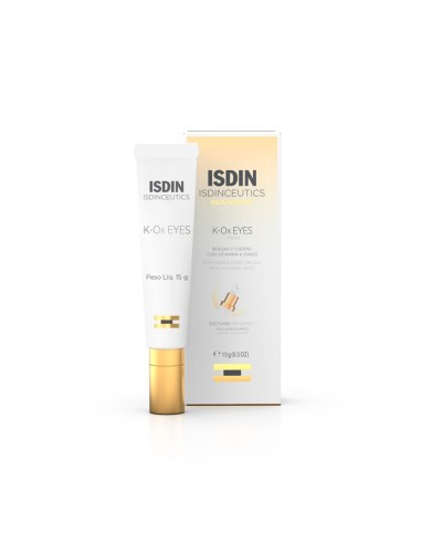 Isdinceutics K-Ox Eyes Contorno de Ojos