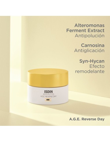 Isdinceutics Crema de Día A.G.E. Reverse