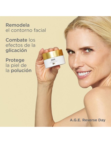 Isdinceutics Crema de Día A.G.E. Reverse