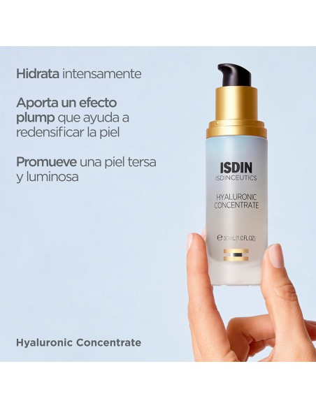 Isdinceutics Hyaluronic Sérum Concentrate