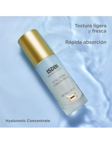 Isdinceutics Hyaluronic Sérum...