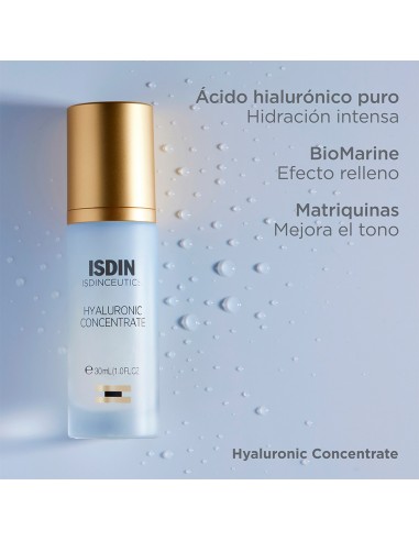 Isdinceutics Hyaluronic Sérum...