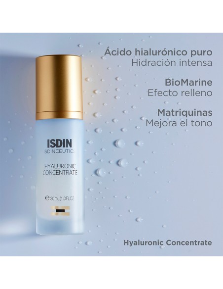 Isdinceutics Hyaluronic Sérum Concentrate