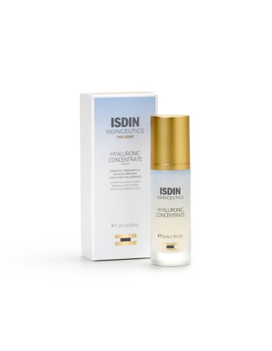 Isdinceutics Hyaluronic Sérum...