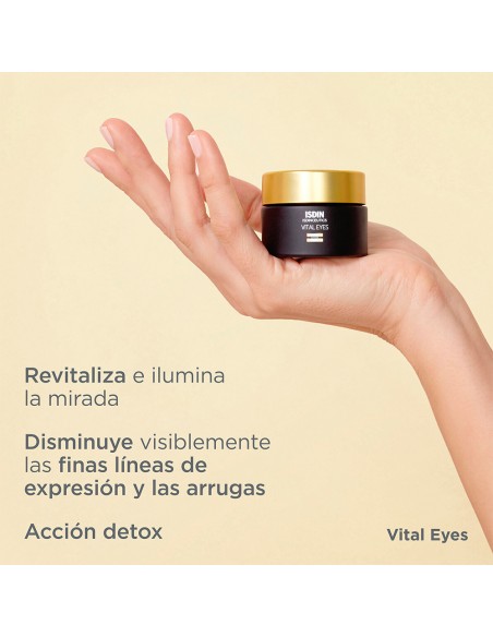 Isdinceutics Vital Eyes Contorno de ojos