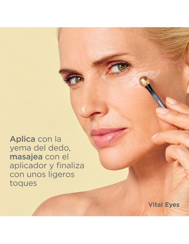 Isdinceutics Vital Eyes Contorno de ojos