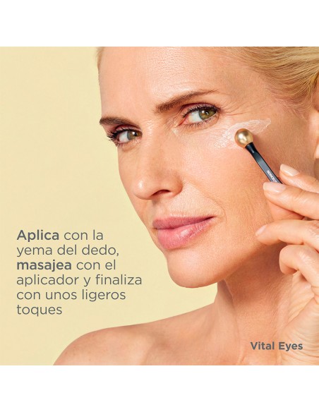 Isdinceutics Vital Eyes Contorno de ojos