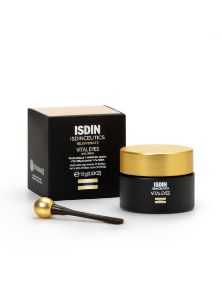 Isdinceutics Vital Eyes Contorno de ojos