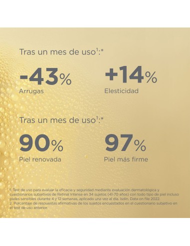 Isdinceutics Retinal Intense Sérum de...