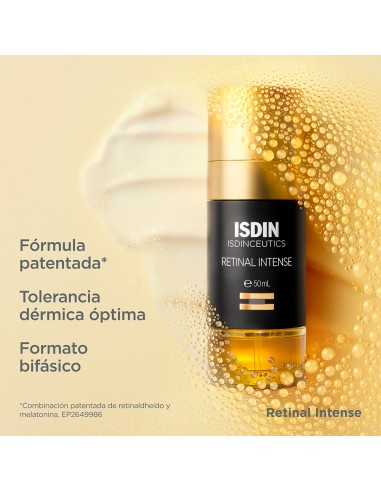 Isdinceutics Retinal Intense Sérum de...