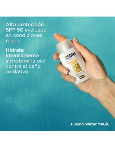 Fusion Water Magic SPF 50