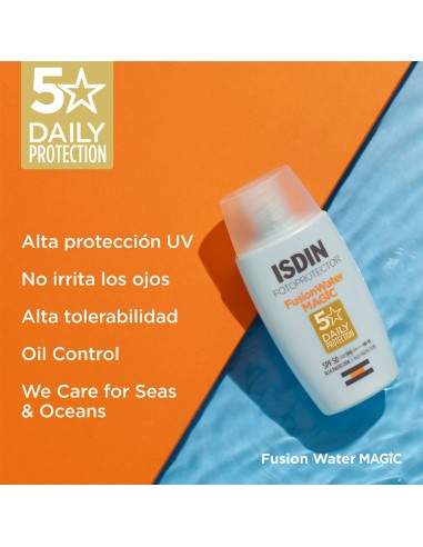 Fusion Water Magic SPF 50