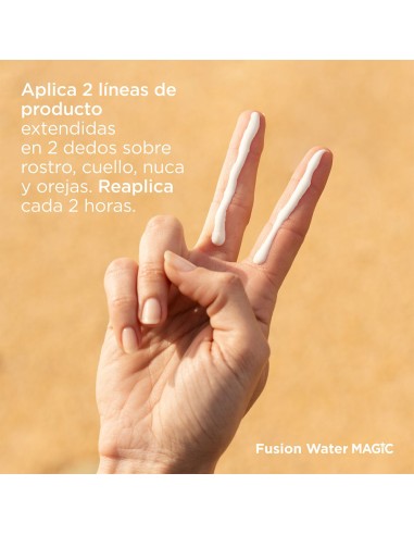 Fusion Water Magic SPF 50