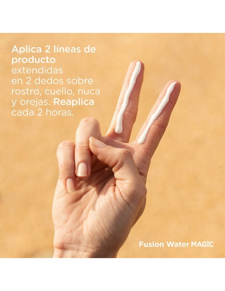 Fusion Water Magic SPF 50