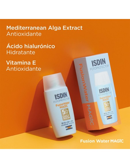 Fusion Water Magic SPF 50