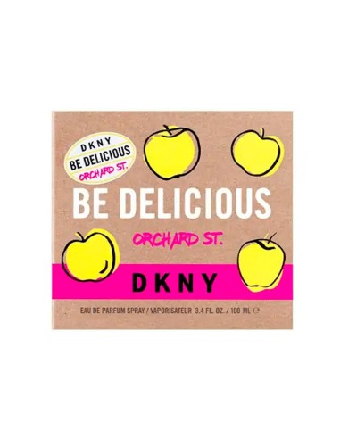 Be Delicious Orchard St.