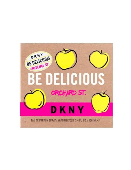 Be Delicious Orchard St.