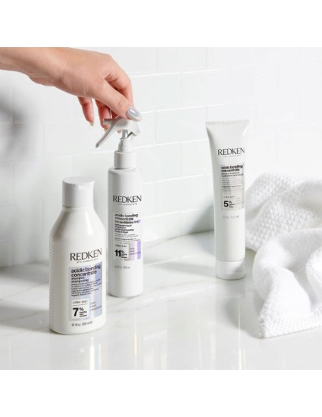 Acidic Bonding Concentrate Lightweight Liquid Conditioner