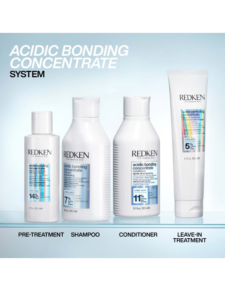 Acidic Bonding Concentrate Intensive Treatment