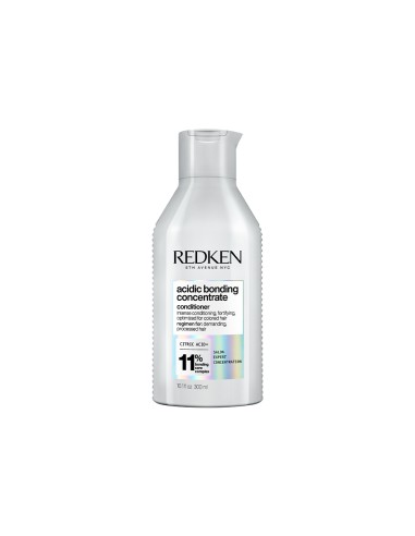 Acidic Bonding Concentrate Conditioner