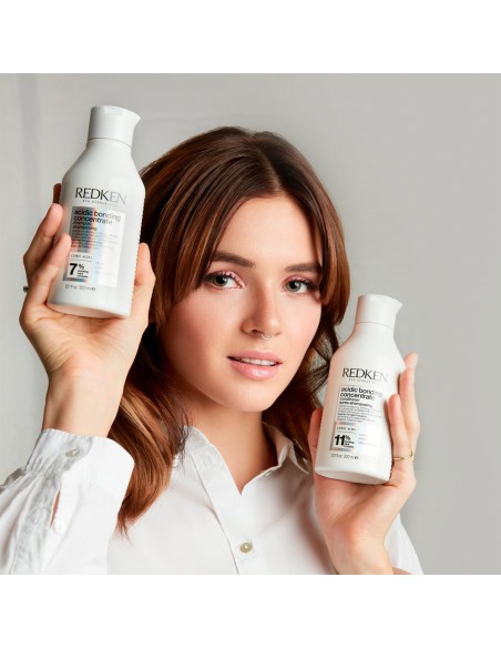 Acidic Bonding Concentrate Conditioner