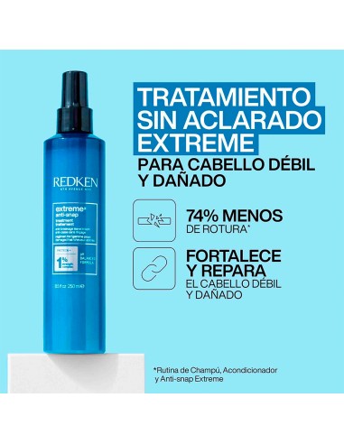 Tratamiento Extreme Anti-Snap