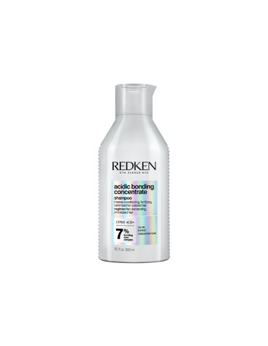 Acidic Bonding Concentrate Shampoo