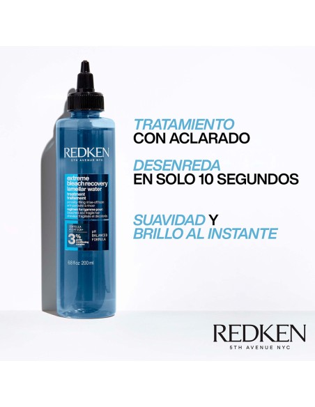 Tratamiento Lamellar Extreme Bleach Recovery