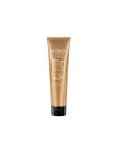 All Soft Moisture Restore Leave- In...