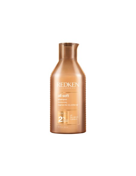 All Soft Shampoo