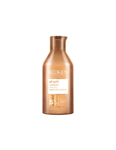 All Soft Conditioner