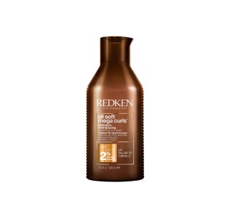 All Soft Mega Curls Shampoo